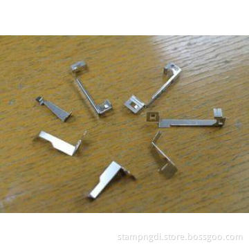 Phosphating Decorative Metal Stampings / Progressive Die an